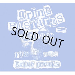 画像: V.A / grind bastards 2 (cd) Grind freaks