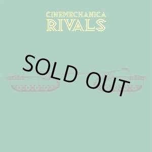 画像: CINEMECHANICA / Rivals (cd) Stiff slack