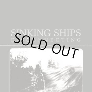 画像: SINKING SHIPS / disconnect (cd) Revelation