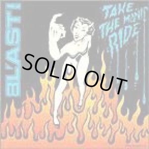 画像: BLAST! / Take The Manic Ride (cd) SST Records