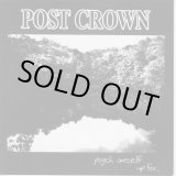 画像: POST CROWN / psych oneself up for... (7ep) Fig enema