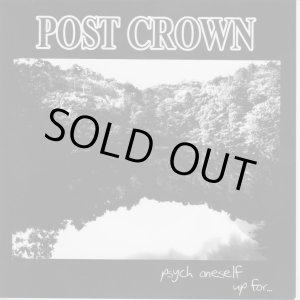 画像: POST CROWN / psych oneself up for... (7ep) Fig enema