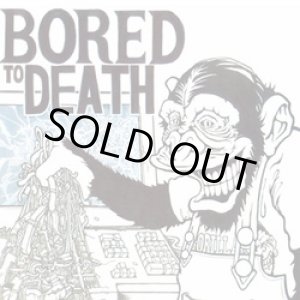 画像: BORED TO DEATH / st (7ep) SORRY STATE