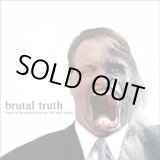 画像: BRUTAL TRUTH / Sounds of the Animal Kingdom/Kill Trend Suicide (cd) Relapse