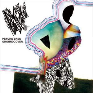 画像: GROUNDCOVER. / Psycho bass (cd) Less than TV