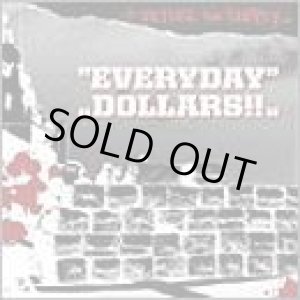 画像: EVERYDAY DOLLARS / Before the supply (cd) Satan wears suspenders