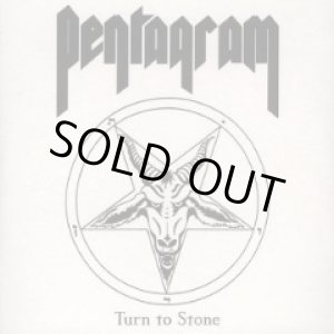 画像: PENTAGRAM / Turn To Stone (cd) Peaceville