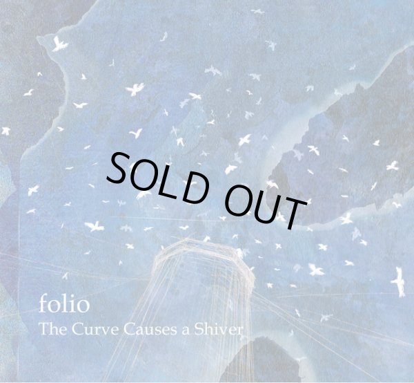 画像1: folio / The Curve Causes a Shiver (cd) STIFF SLACK