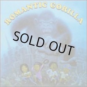 画像: ROMANTIC GORILLA / st (cd) Sound pollution