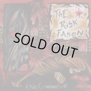 画像: THE RISK TAKEN / end commence (cd) Stillborn