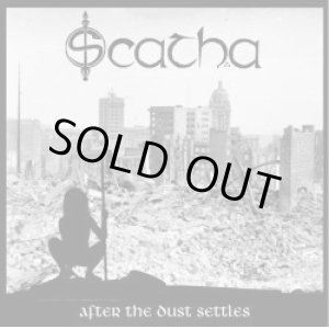 画像: SCATHA / AFTER THE DUST SETTLES (2LP) Agipunk