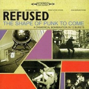 画像: REFUSED / shape of punk to come (cd) Burning heart