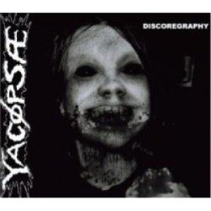 画像: YACOPSAE / discoregraphy (2cd) Rsr