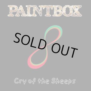 画像: PAINTBOX / Cry of the sheeps (cd) HG FACT