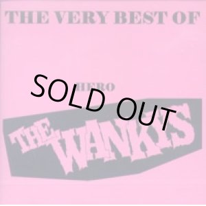 画像: THE WANKYS / the very best of hero (Lp) La vida es un mus