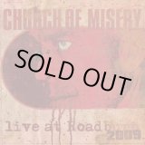 画像: CHURCH OF MISERY / live at Roadburn 2009 (cd) Roadburn