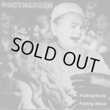 画像: NOOTHGRUSH / Failing Early, Failing Often (cd) Emetic