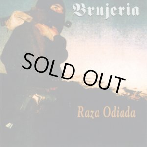 画像: BRUJERIA / Raza odiada (Lp) Roadrunner