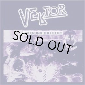 画像: VEKTOR / Sainome edition -limited Nega edition- (7ep) Freedom fighter