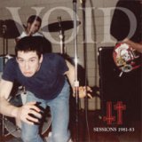 画像: VOID / Sessions 1981-83 (cd) (Lp) Dischord