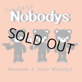 画像: V.A / Because I Hate Nobodys (cd) Hip cat's