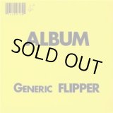 画像: Flipper / Album: Generic Flipper (cd) Water