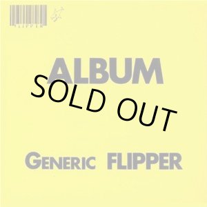 画像: Flipper / Album: Generic Flipper (cd) Water