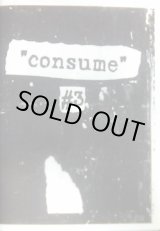 画像: consume #3 (zine) 