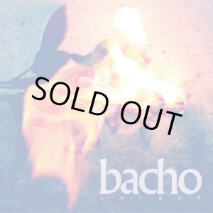 bacho, lostage / split -Hometown ep- (cd) Cosmic note - record 