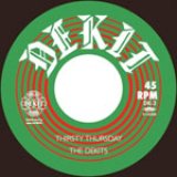 画像: THE DEKITS / Thirsty Thursday/Christmas Wish (7ep) De kit