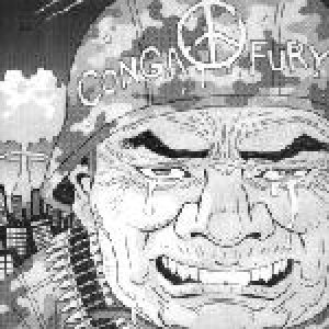 画像: CONGA FURY, CRUNKY KIDS / split (7ep) Hibachi