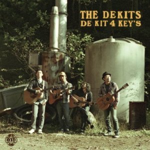 画像: THE DEKITS / De Kit 4 Key's (cd) De kit