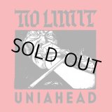 画像: NO LIMIT / Uniahead (cd) Take pro