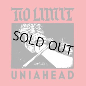 画像: NO LIMIT / Uniahead (cd) Take pro