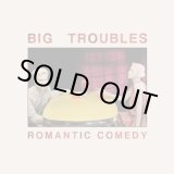 画像: Big Troubles / Romantic Comedy (cd) Slumberland