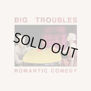 画像: Big Troubles / Romantic Comedy (cd) Slumberland