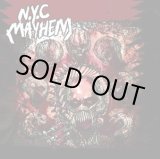 画像: NYC MAYHEM / The Metal Days-The Crossover Days (2cd) Hells headbangers