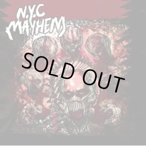 画像: NYC MAYHEM / The Metal Days-The Crossover Days (2cd) Hells headbangers