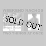 画像: WEEKEND NACHOS / Two things at once (Lp) Cowabunga