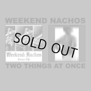 画像: WEEKEND NACHOS / Two things at once (Lp) Cowabunga