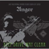 画像: ANGER / Keep Drive Way Clear (cd) Straight up