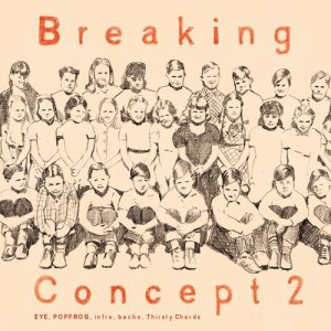 画像: V.A / Breaking Concept vol.2 (cd) Impulse