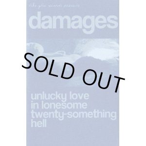 画像: DAMAGES / Unlucky Love In Lonesome Twenty-Something Hell (tape) Like glue