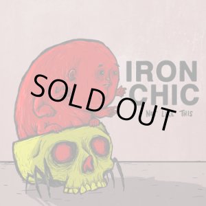 画像: IRON CHIC / Not like this (Lp) Dead Broke 