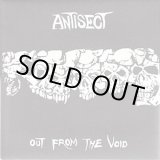 画像: ANTI SECT / Out From The Void (7ep) Anti society