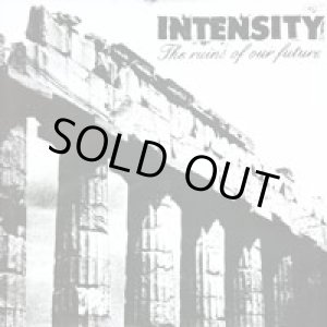 画像: INTENSITY / The Ruins of Our Future (Lp) Deranged 