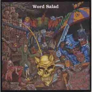 画像: WORD SALAD / Death March 2000 (cd) Prank 