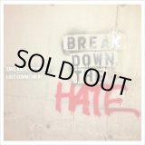 画像: TAKE BACK THE BEERS!, LOST COMMITMENT / -split- Break Down The HATE (cd) Rib