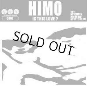 画像: HIMO / Is this love? (cd) Kitashinjyuku