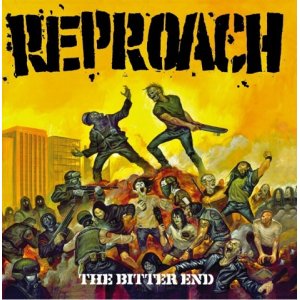 画像: REPROACH / The Bitter End (cd) Crew for life